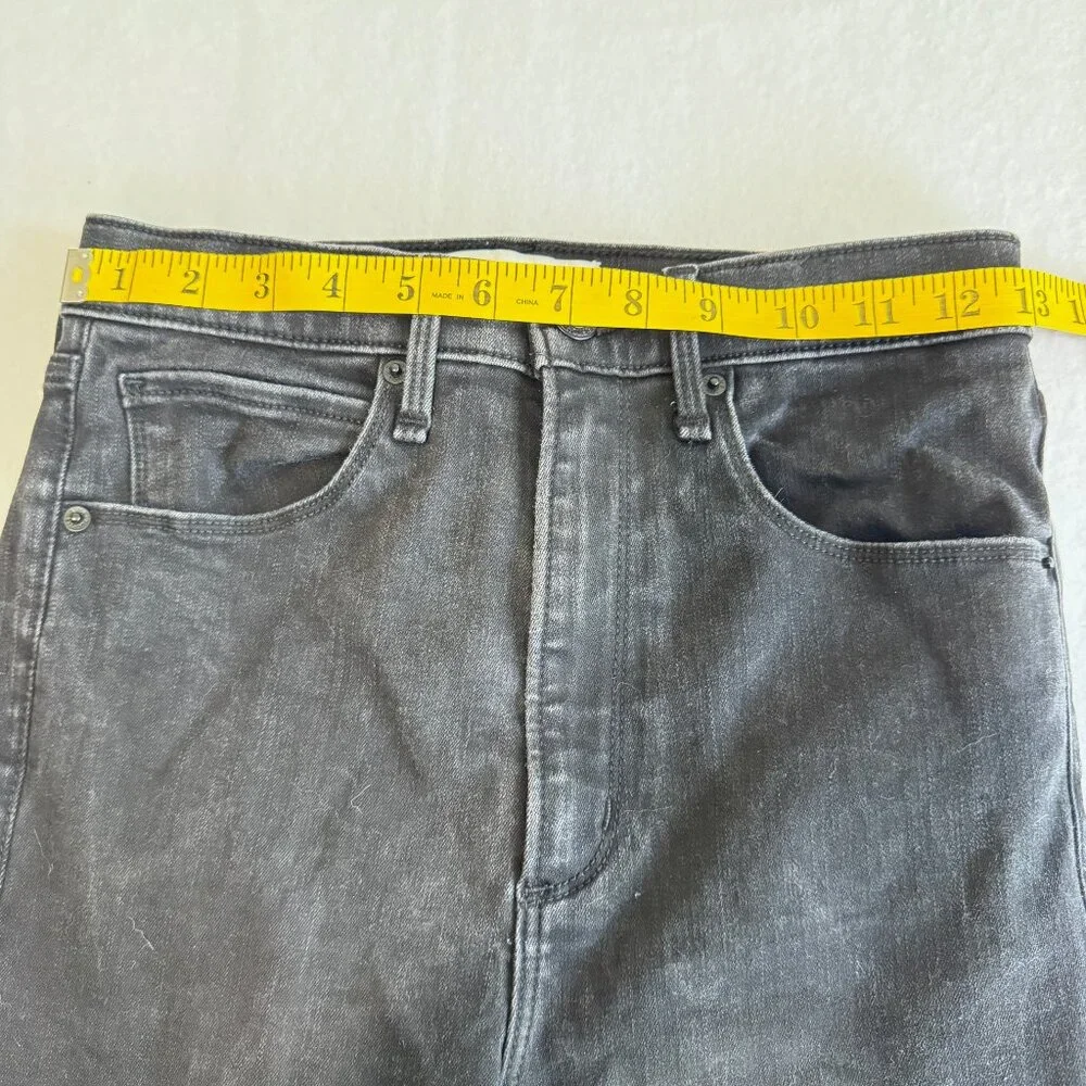 ABERCROMBIE & FITCH The Super Skinny High Rise Jeans - Picture 9 of 12